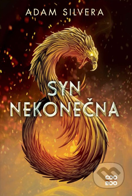 Kniha: Syn nekonečna (Adam Silvera)