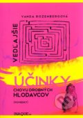 Kniha: Vedľajšie účinky chovu drobných hlodavcov (Vanda Rozenbergová)
