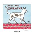 Kniha: Zvířátka (Josef Lada)