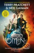 E-kniha: Good Omens (Neil Gaiman a Terry Pratchett)