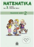 Kniha: Matematika pro 3. ročník základní školy (Miroslava Čížková)