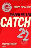 Kniha: Catch 22 (Joseph Heller)