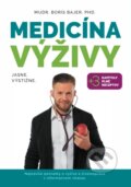 Kniha: Medicína výživy (Boris Bajer)