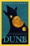 Kniha: Chapterhouse: Dune (Frank Herbert)