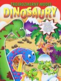 Kniha: Dinosaury (Svojtka&Co.)