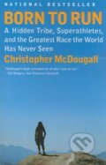 Kniha: Born to Run (Christopher McDougall)