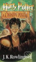 Kniha: Harry Potter a Ohnivý pohár (J.K. Rowling)