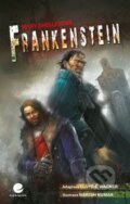 Kniha: Frankenstein (Mary Shelley)