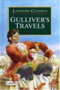 Kniha: Gulliver's Travels (Jonathan Swift)
