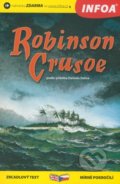 Kniha: Robinson Crusoe (Daniel Defoe)
