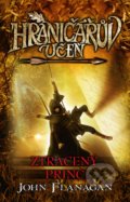 Kniha: Hraničářův učeň (Kniha patnáctá) (John Flanagan)