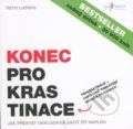 Kniha: Konec prokrastinace (Petr Ludwig)