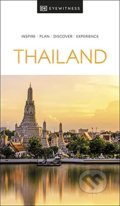 Kniha: Thailand (Dorling Kindersley)