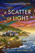 Kniha: A Scatter of Light (Malinda Lo)