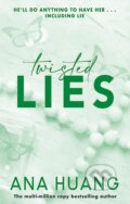 Kniha: Twisted Lies (Ana Huang)