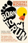 Kniha: Born to Run (Christopher McDougall)