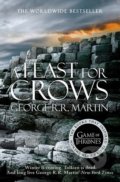 Kniha: A Feast for Crows (George R.R. Martin)