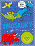 Kniha: Dinosaury (Svojtka&Co.)