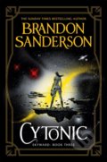 Kniha: Cytonic (Brandon Sanderson)