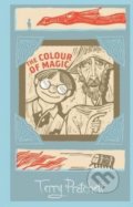 Kniha: The Colour of Magic (Terry Pratchett)