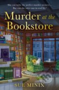 Kniha: Murder at the Bookstore (Sue Minix)