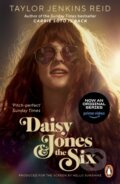 Kniha: Daisy Jones and The Six (Taylor Jenkins Reid)