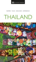 Kniha: Thailand (Dorling Kindersley)