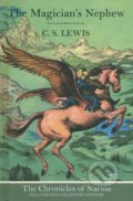 Kniha: The Magician's Nephew (C.S. Lewis)