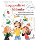 Kniha: Logopedické hádanky (Ilona Eichlerová a Jana Havlíčková)