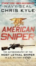 Kniha: American Sniper (Chris Kyle)