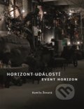 Kniha: Horizont událostí / Event Horizon (Kamila Ženatá)