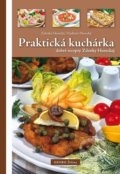 Kniha: Praktická kuchárka (Vladimír Horecký a Zdenka Horecká)