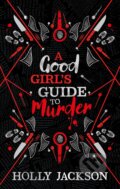 Kniha: A Good Girl's Guide to Murder (Holly Jackson)