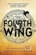 Kniha: Fourth Wing (Rebecca Yarros)