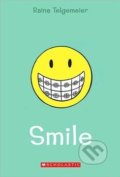 Kniha: Smile (Raina Telgemeier)