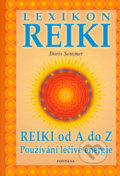 Kniha: Lexikon Reiki (Doris Sommer)