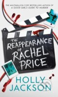 Kniha: The Reappearance of Rachel Price (Holly Jackson)