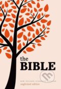 Kniha: The Holy Bible (Prebudená pieseň)