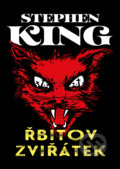Kniha: Řbitov zviřátek (Stephen King)