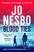 Kniha: Blood Ties (Jo Nesbo)