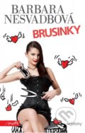 Kniha: Brusinky (Barbara Nesvadbová)