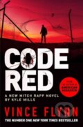 Kniha: Code Red (Kyle Mills a Vince Flynn)