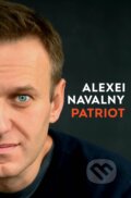 Kniha: Patriot (Alexej Navaľnyj)