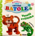Kniha: Veselá zvířátka (SUN)