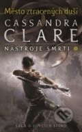 Kniha: Nástroje smrti 5: Město ztracených duší (Cassandra Clare)