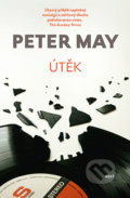 Kniha: Útěk (Peter May)