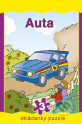 Kniha: Auta (Nakladatelství Junior)