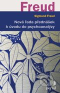 Kniha: Nová řada přednášek k úvodu do psychoanalýzy (Sigmund Freud)