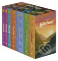 Kniha: Harry Potter box 1-7 (J.K. Rowling)