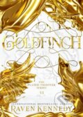 Kniha: Goldfinch (Raven Kennedy)
